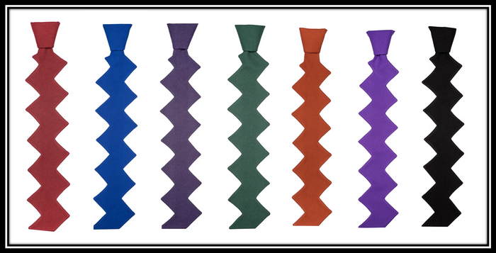 The Chevron Tie